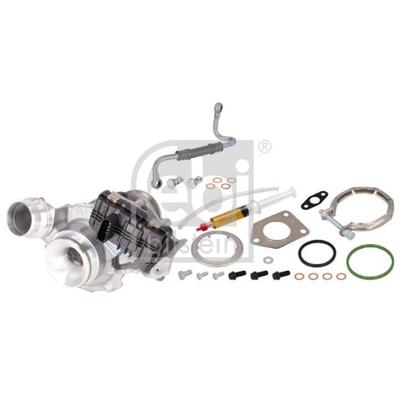 Febi Turbocharger Turbo Unit 192556