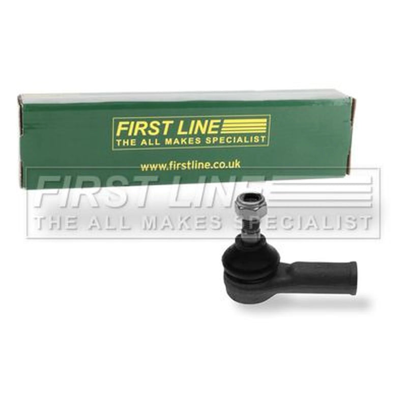 First Line Steering Tie Rod End Ball Joint fits Volvo 340-360 1975-1991