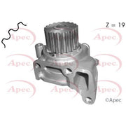 Apec Engine Cooling Water Pump fits Asia Motors Rocsta Open Off-Road Vehicle