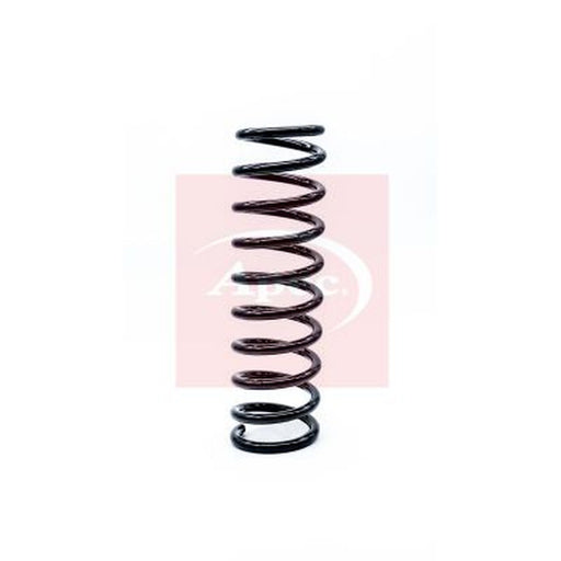 Apec 2 x Suspension Springs fits Ford Focus II Station 2004-2012 1.4 1.6 1.8 2.0