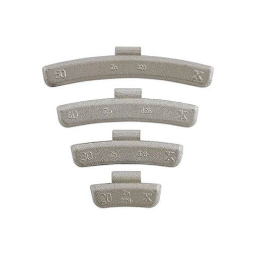 Connect Wheel Weights for Alloy Wheels 40gram 50pc - CPL