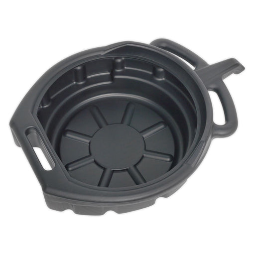 Sealey Oil/Fluid Drain Pan 7.6L DRP02 Sealey - Dynamic Drive