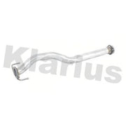 Klarius Exhaust Pipe OD fits Mitsubishi L200 2001-2007 2.5