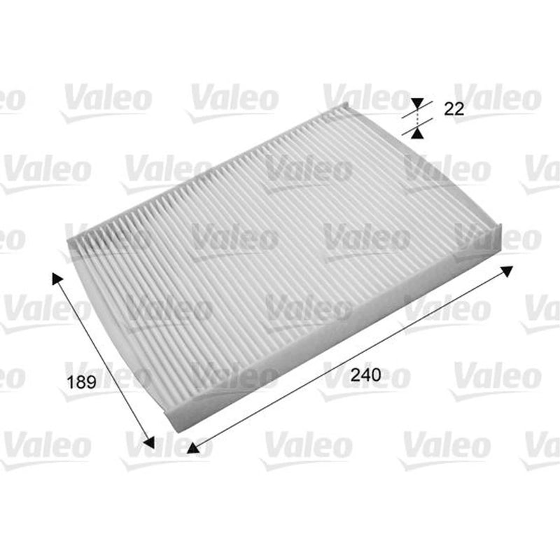 Valeo Cabin Air Filter (Pollen Filter) 715660