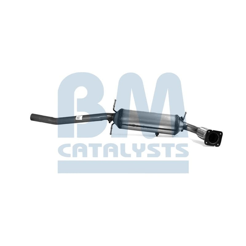 BM Catalysts Homologated Diesel Cat & Dpf fits Ford Transit 2006-2014 2.2
