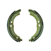 Juratek Brake Shoe Set Axle Kit Rear fits Citroën Relay III 2006-2023