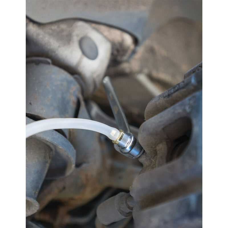 Draper Universal Clutch and Brake Bleeding Kit (7 Piece) 00041 Draper - Dynamic Drive