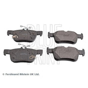 Blue Print Rear Brake Pad Set ADF124210