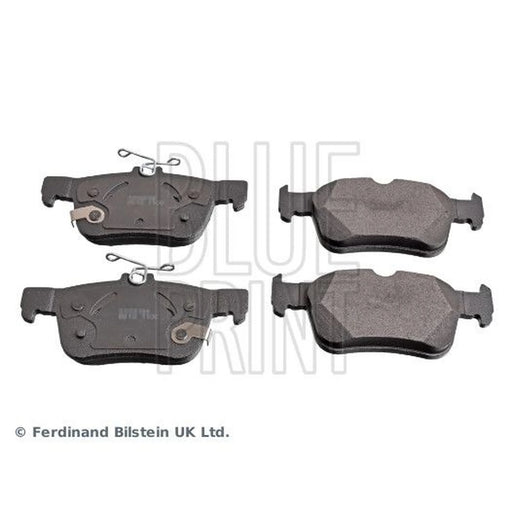 Blue Print Rear Brake Pad Set ADF124210