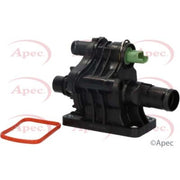 Apec Thermostat Housing Cover fits Citroën Berlingo First 2005-2011 1.6