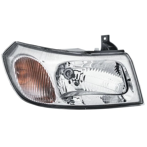 Hella Headlight Headlamp W5W Right fits Ford Transit 2000-2006 2.0 2.3 2.4