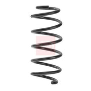 Apec 2 x Suspension Springs fits Honda Civic IX 2012-2016 2.2