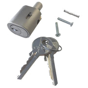 AL-KO Hitchlock Replacement Cylinder - 2 Keys Included