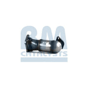 BM Catalysts Homologated Petrol Cat fits Hyundai Accent 1994-2000 1.3
