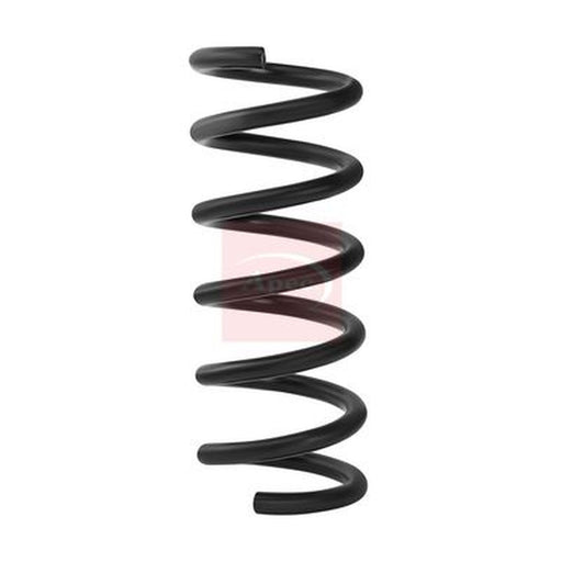 Apec 2 x Suspension Springs fits VW Touareg 2010-2018 3.0