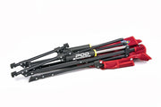 GCI Pod Rocker Folding Camping Chair - Red GCI - Dynamic Drive