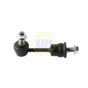 NAPA Stabiliser Bar Link Coupling Rod Rear Right fits Hyundai Santa Fe IV