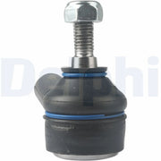 Delphi Steering Tie Rod End Ball Joint Front Left M14x1.5 fits Abarth 500E