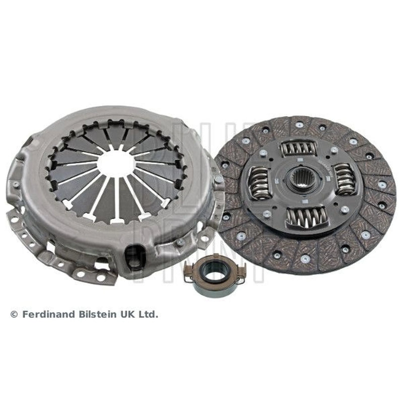 Blue Print Clutch Kit Set 3pc 211mm ADT330255