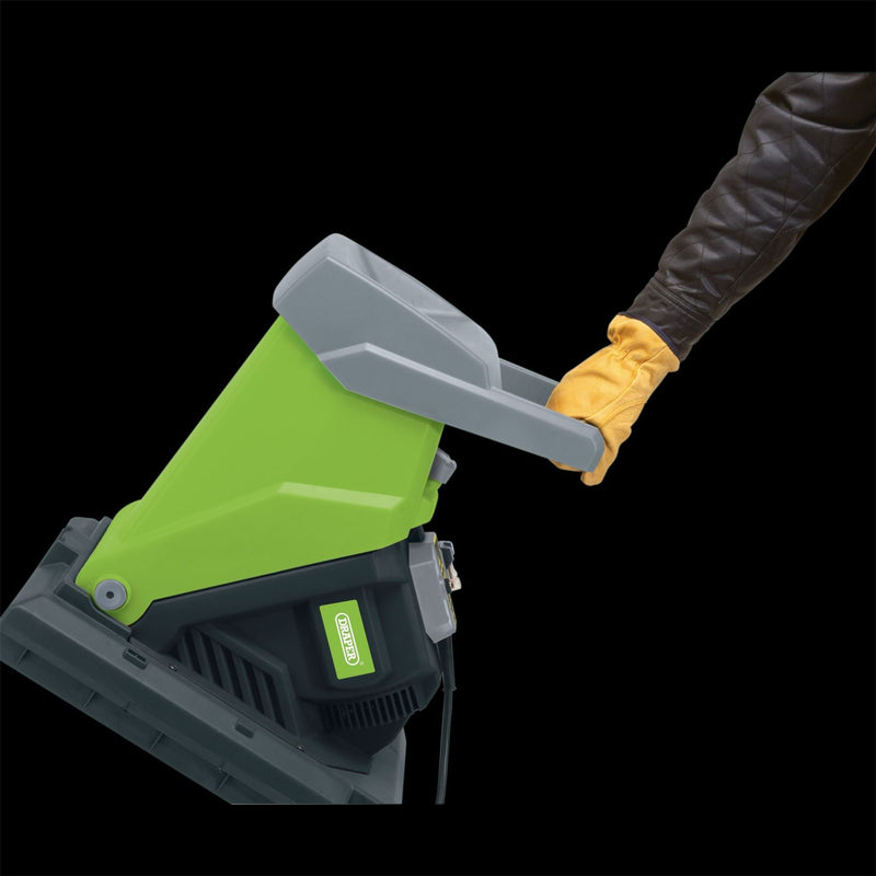 Draper 230V Quiet Garden Shredder, 2800W 97974 Draper - Dynamic Drive