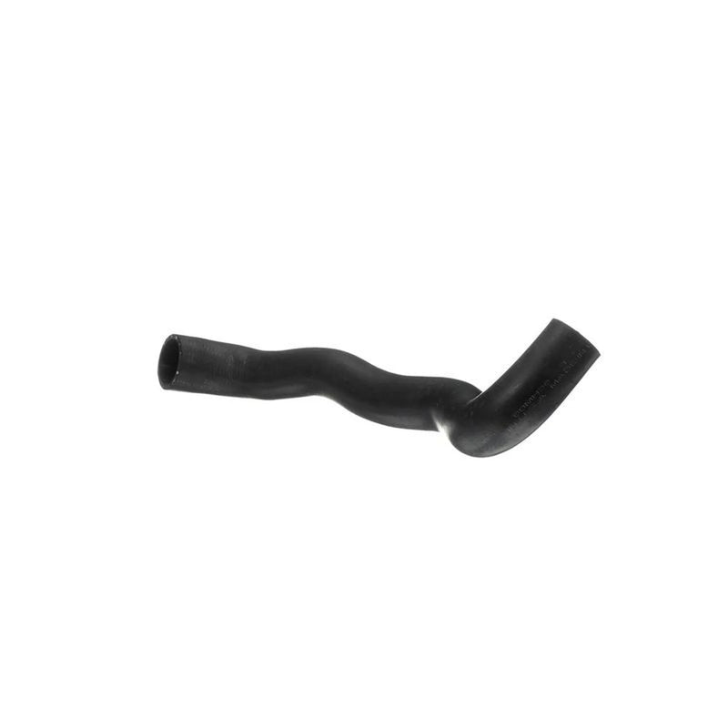 Gates Radiator Coolant Hose 505mm ID fits Mercedes-Benz M-Class 1998-2005