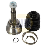 NAPA CV Axle Shaft Assembly Wheel Side NCV1122