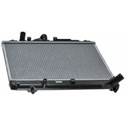 Mahle Engine Radiator fits Mazda 121 II 1990-1997 1.3 1.5