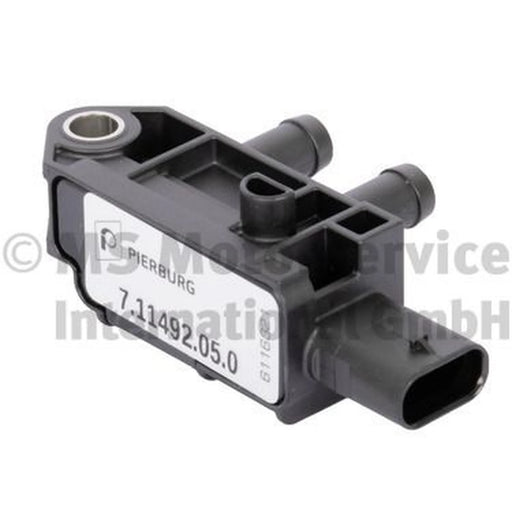 Pierburg Exhaust Pressure Sensor Soot Particulate Filter 7.11492.05.0
