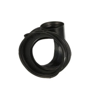 Gates Air Supply Hose 128mm NBR (nitrile butadiene rubber) fits BMW 5 1995-2003