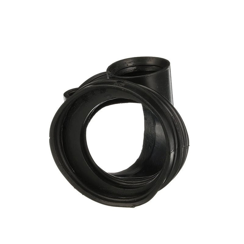 Gates Air Supply Hose 128mm NBR (nitrile butadiene rubber) fits BMW 5 1995-2003