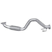 Hella Exhaust Pipe OD fits Seat Altea 2006-2011 1.4