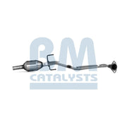 BM Catalysts Homologated Petrol Cat fits Toyota Starlet 1996-1999 1.3