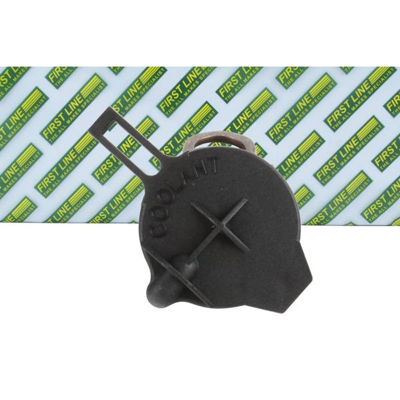 First Line Coolant Expansion Tank Cap fits Aston Martin Cygnet 2011-2013 1.3