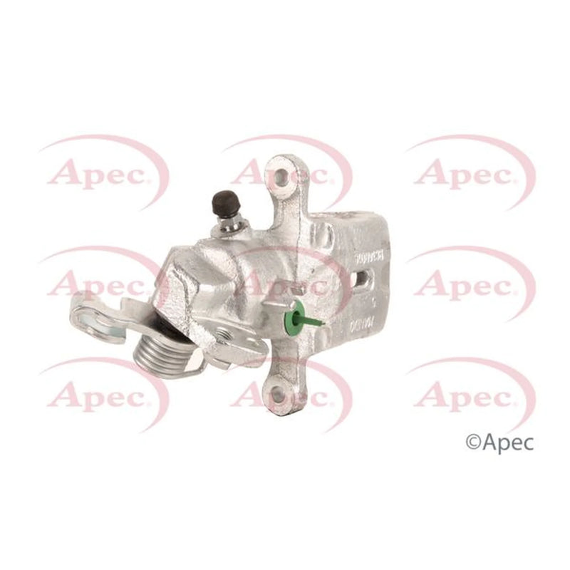 Apec Brake Caliper Assembly Rear Left LCA122N