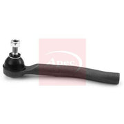 Apec Steering Tie Rod End Ball Joint Front Left Inner M12x1.25 fits Nissan Juke