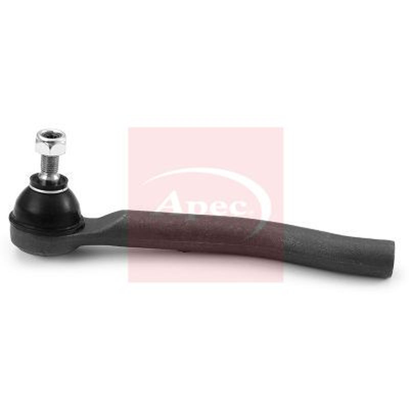 Apec Steering Tie Rod End Ball Joint Front Left Inner M12x1.25 fits Nissan Juke