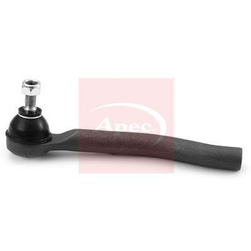 Apec Steering Tie Rod End Ball Joint Front Left Inner M12x1.25 fits Nissan Juke