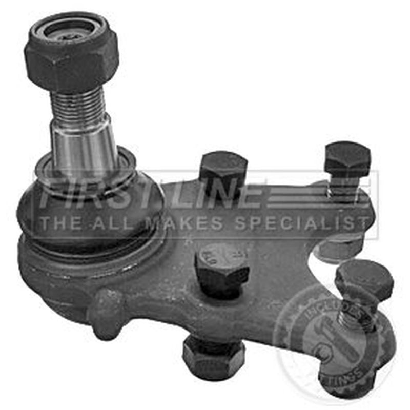 First Line Ball Joint Front Left fits Isuzu Campo 1983-1990 2.0 2.2 2.5