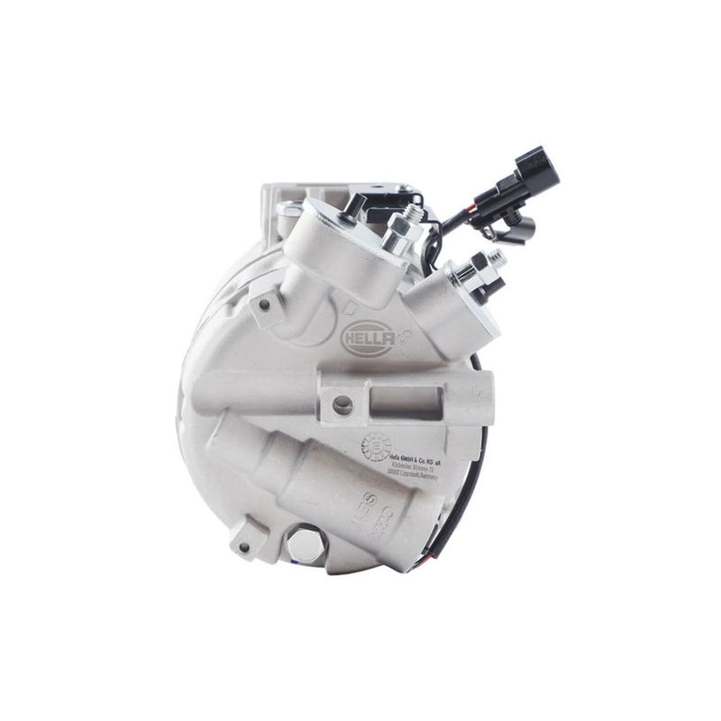 Hella Air Conditioning Compressor fits Volvo S60 II 2010-2018 2.0 2.5
