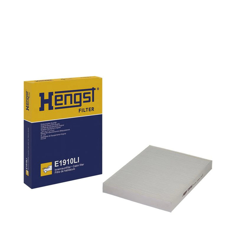 Hengst Cabin Air Filter (Pollen Filter) fits Audi Q7 2006-2015 3.0 3.6 4.2 6.0