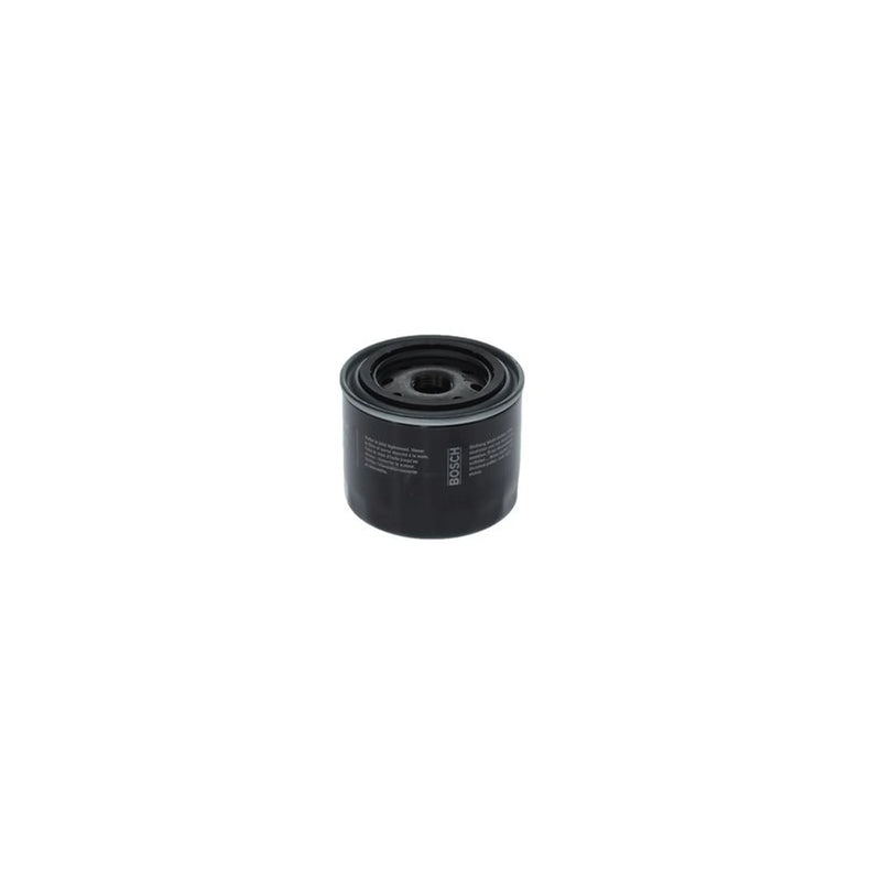 Bosch Engine Oil Filter fits Nissan Micra I 1982-1992 1.0 1.2