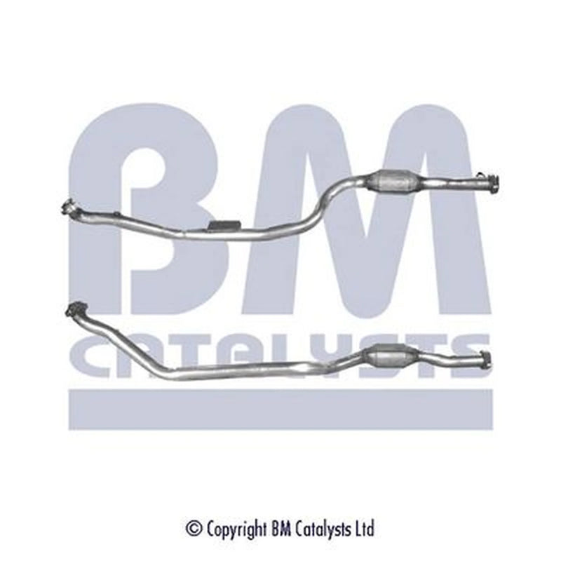 BM Catalysts Petrol Cat fits Mercedes-Benz E-Class 1996-2002
