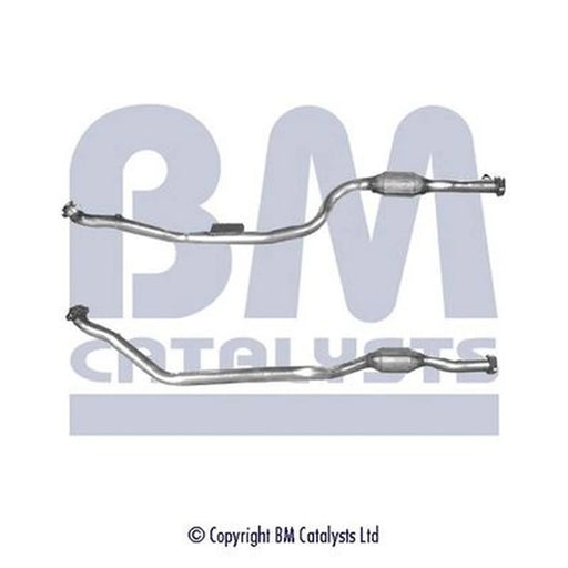 BM Catalysts Petrol Cat fits Mercedes-Benz E-Class 1996-2002
