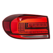 Hella Tail Light / Lamp PY21W Left fits VW Tiguan 2007-2018 1.4 2.0