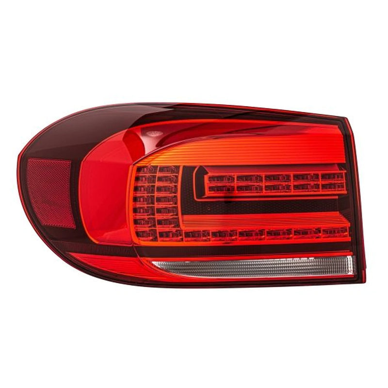 Hella Tail Light / Lamp PY21W Left fits VW Tiguan 2007-2018 1.4 2.0