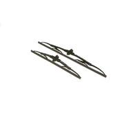 Bosch Twin Spoiler Wiper Blade Set 500mm + 380mm — SP20/15 fits Honda Jazz II