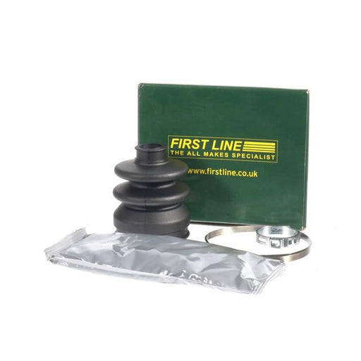 First Line Drive Shaft Bellow Kit Rear Left fits Porsche 911 2004-2008 3.6 3.8