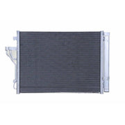 Hella Air Conditioning Condenser fits Hyundai IX35 2009-2015 1.7 2.0