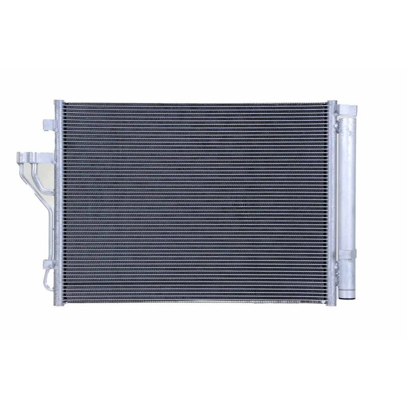 Hella Air Conditioning Condenser fits Hyundai IX35 2009-2015 1.7 2.0