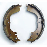 Juratek Brake Shoe Set Axle Kit Rear fits Toyota Hiace IV 1989-2012 2.4 2.5 2.7